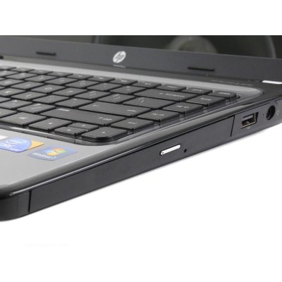 惠普(HP)G4-1333TX14.0英寸商务便携笔记本电脑(双核酷睿i5-2450M 2G-DDR3 640G HD7450-1G独显 DVD刻录 摄像头 Win7)灰色