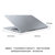联想ThinkPad S2-2018系列 13.3英寸商务轻薄手提笔记本电脑(S2-2018 0PCD丨i3-7130U/4G/128GSSD)第3张高清大图