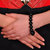 梦克拉 Mkela 黑曜石手链日月星辰 时尚男女款黑曜石手链(14mm)第2张高清大图