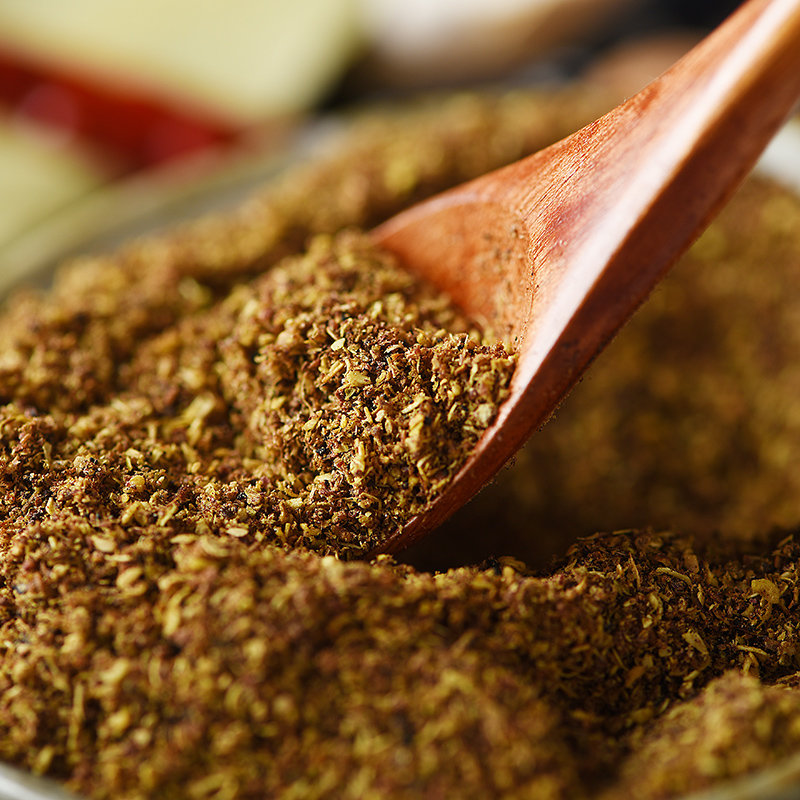 川珍花椒面50g香辛料香麻花椒粉麻椒粉四川烧烤调味料佐料香辛料自