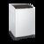 海尔（Haier) EB90BM029 9公斤 变频 全自动波轮洗衣机 内桶自洁 预约洗衣 安全童锁 家用洗衣机第3张高清大图