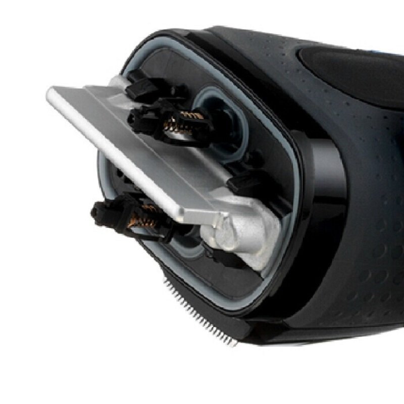 博朗braunct4scooltec冰感电动剃须刀干湿两用冰感科技将皮肤刺激降低