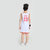 并力儿童篮球服无袖背心运动比赛球服套装勇士库里骑士詹姆斯韦德杜兰特球衣小学生训练(骑士詹姆斯-白 3XS-75-90CM)第2张高清大图