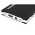 飚王（SSK）黑鹰SATA SHE-072 USB3.0 2.5寸硬盘盒第4张高清大图