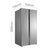 美的（Midea）BCD-629WKPZM(E) 629升冰箱双开门家用变频对开门电冰箱 变频智能 新一级能效 星际银色第2张高清大图