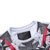 philipp plein菲利普.普兰 男士休闲短袖T恤 FW16 HM341082(白色 M)第5张高清大图