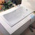 科勒浴缸百利事1.5米嵌入式铸铁浴缸 K-17270T-0/17270T-GR-0第5张高清大图