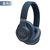 JBL LIVE650BTNC主动降噪耳机智能语音AI无线蓝牙头戴式耳机(蓝色 官方标配)第2张高清大图