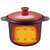 苏泊尔（SUPOR）TB45C1养生陶瓷煲砂锅炖锅煲汤锅4.5L燃气明火专用锅具第2张高清大图