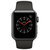 Apple Watch Series 3智能手表（GPS+蜂窝网络款 42毫米 深空灰色铝金属表壳 灰色运动型表带 MR342CH/A）第2张高清大图