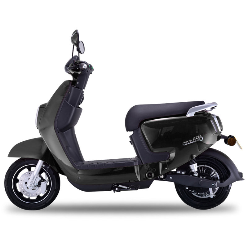 新日电动车风迈eb钢琴黑48v14ah锂电池