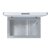 美的（Midea）BD/BC-251KMA 251升卧式冰柜 单温一室冷冻冷藏柜 家用冷柜第2张高清大图