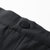 JEEP吉普新款男士羽绒裤可拆卸内胆防风保暖休闲长裤JPCS7028HX(黑色 XXXL)第3张高清大图