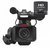 索尼（Sony）HXR-MC2500高清肩扛摄像机婚庆会议摄像机MC1500C升级版(黑色 ）(黑色 套餐一)第5张高清大图