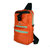 Mascomma 单肩背平板包 BS00904(橙色)第2张高清大图