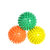 JOINFIT迷你按摩球 刺点按摩球 健身扳机点穴位按摩球(橘色 单只装)第4张高清大图