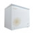 美的(Midea) BD/BC-203KM(E) 203升 家用冰柜 冷藏冷冻转换柜 节能省电 白色第4张高清大图