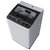 松下(Panasonic) XQB80-Q8H2F 波轮洗衣机 8公斤 宽瀑布流速 灰色第6张高清大图