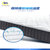 Serta/美国舒达 戴维斯 乳胶弹簧床垫 偏软双面设计防螨亲肤 1.8m双人床垫 1.5*2.0米 1.8*2.0米(戴维斯 28cm厚)第3张高清大图