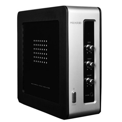 麦博（microlab）梵高FC360 2.1声道 电脑音箱
