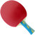 红双喜DHS 全能型双面反胶 乒乓球拍 E系列 横拍 直拍(E506直拍短柄)第5张高清大图