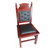 利尚 法庭书记员椅当事人椅实木软包椅LSFT-1101(550*530*1160 默认)第3张高清大图