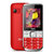 锋达通（Fadar）C609电信天翼CDMA 直板大键盘老人机(红色)第3张高清大图