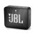 JBL GO2 音乐金砖二代 蓝牙音箱 低音炮 户外便携音响 迷你小音箱 防水设计 可免提通话(夜空黑)第5张高清大图