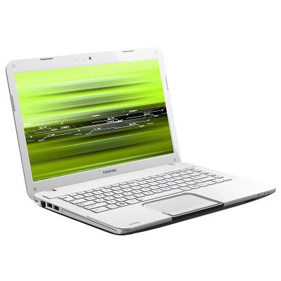 时尚丽人笔记本电脑推荐：东芝L800-C19W笔记本电脑