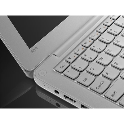 联想S206推荐：联想（Lenovo）S206 11.6英寸笔记本电脑