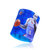 并力篮球球星球队库里詹姆斯詹皇科比黑曼巴小飞侠威少护腕男女通用运动健身吸汗手腕套(热火（球星款）)第4张高清大图