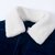 巴拉巴拉儿童棉衣童装男童冬装2018新款宝宝外衣加厚保暖棉袄外套(130cm 深蓝8810)第3张高清大图