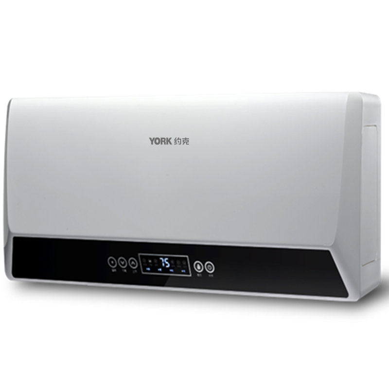 约克速热式电热水器yks5优雅白