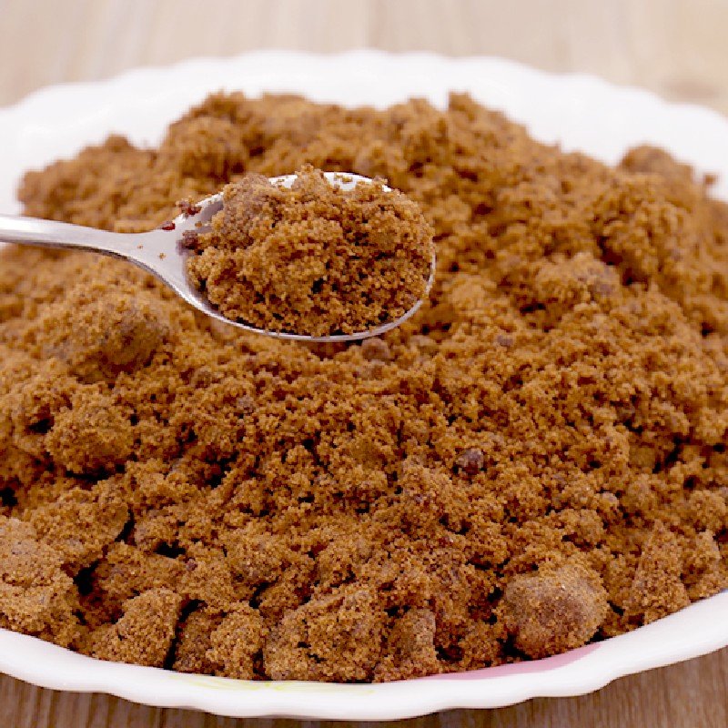 古福阿胶红糖300g1袋装甘蔗榨取调味食用土红糖阿胶熬制老红糖红色300