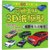 【新华书店】交通工具3D纸模型（越野车与功能车）第5张高清大图
