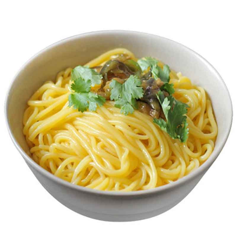 超值5袋稻香社玉米挂面黄面条东北粗粮玉米面条麻辣烫面240g5袋