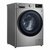 LG洗衣机FR10TX4碳晶银 10.5KG 纤薄机身 蒸汽除菌 多样烘干 人工智能DD变频直驱电机第5张高清大图