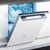 西门子 SN656X26IC 13套全嵌式洗碗机晶蕾烘干家居互联第5张高清大图