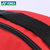 新款尤尼克斯羽毛球包双肩单肩手提专业yy矩形方包背包BA42023CR(红色)第5张高清大图