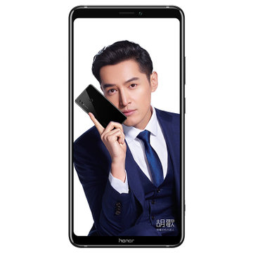 华为（HUAWEI）华为荣耀Note10 移动联通电信4G手机 双卡双待 游戏手机(幻夜黑 全网通 4GB+64GB)