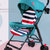吉宝宝婴儿推车轻便折叠简易伞车可坐躺宝宝小孩夏季旅行幼儿童手推车(标配款—藕粉色 半棚款 （防驼背） 默认版本)第3张高清大图