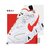 NIKE耐克男鞋2021春季新年款AIR气垫休闲鞋运动鞋跑步鞋潮鞋 CD7510-100(白红 40)第5张高清大图