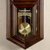 汉时(Hense)欧式复古实木机械挂钟中式客厅创意古典装饰摆钟HP31(板栗色楸木阿拉伯面)第5张高清大图