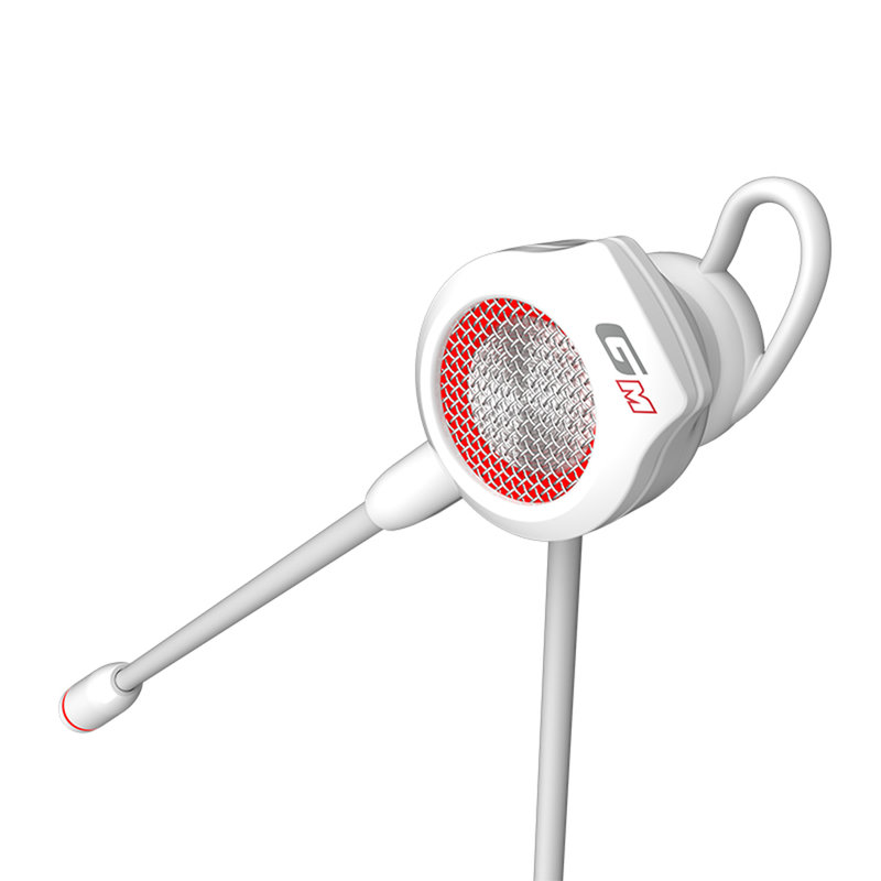 漫步者edifierhecategm3双动圈入耳式专业电竞游戏蓝牙耳机听声辨位