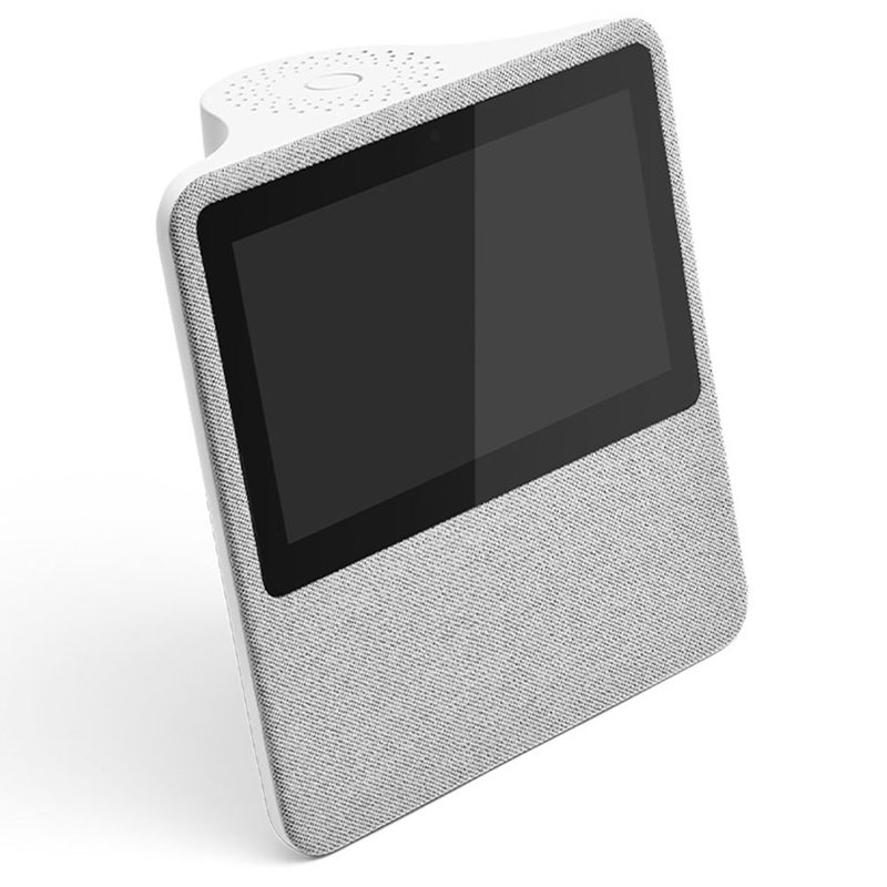 小度在家1c百度旗下人工智能硬件新一代带屏ai音箱wifi蓝牙音响爱奇艺