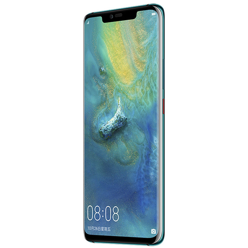 华为 huawei mate20 pro(ud) (lya-al10) 8gb 256gb 麒麟980芯片全面