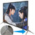 多视彩65英寸LED金属4K超高清安卓智能液晶电视(65英寸带钢化玻璃普通款)第4张高清大图