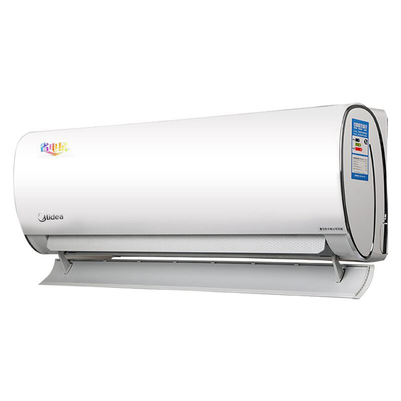 美的midea15匹变频冷暖一级能效智能空调挂机eco节能省电星kfr35gwbp3