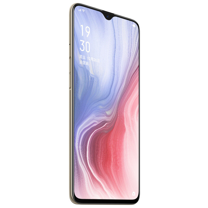 oppo renoz 全面屏拍照手机 6gb 256gb 全网通 4g手机 双卡双待 珠贝