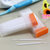 菲特美莱(Feitemeilai) 便携装双头塑料牙签盒装120支清洁齿缝牙签 口腔清洁 一次性牙签牙齿护理工具(默认 单支6.5CM长 120支装)第3张高清大图